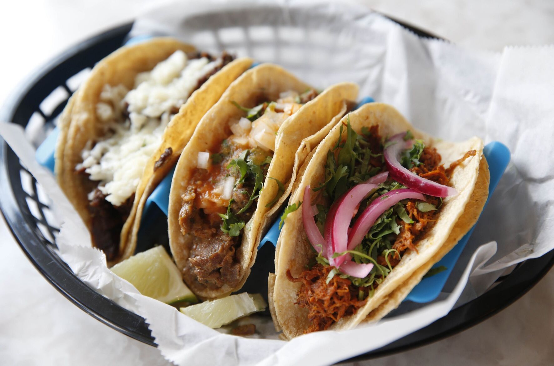 Taquito Lindo tacos